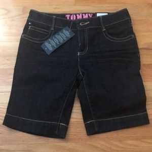 Tommy Hilfiger Jean Shorts